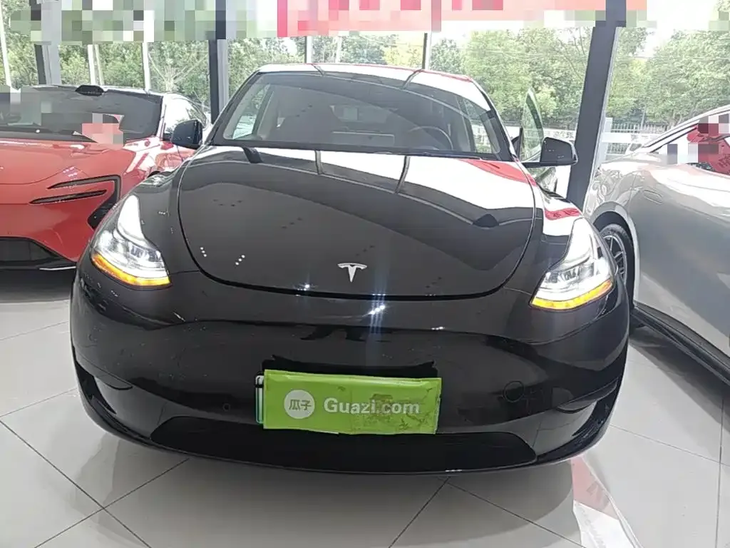 Tesla Model Y — фото 9