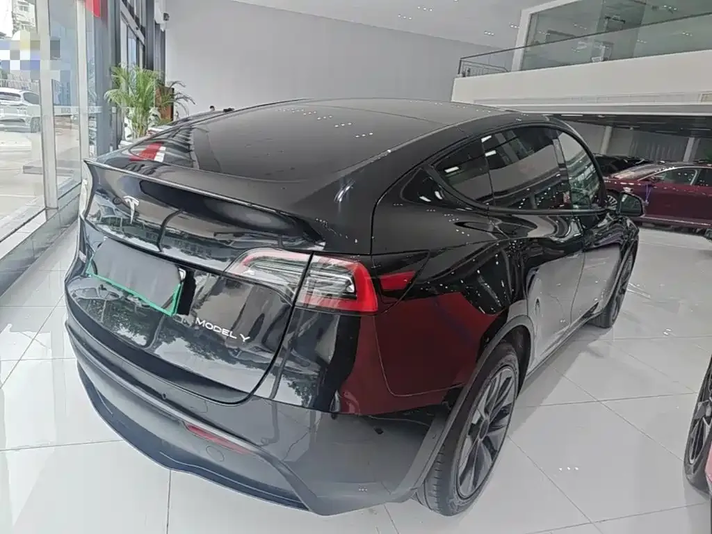 Tesla Model Y — фото 8