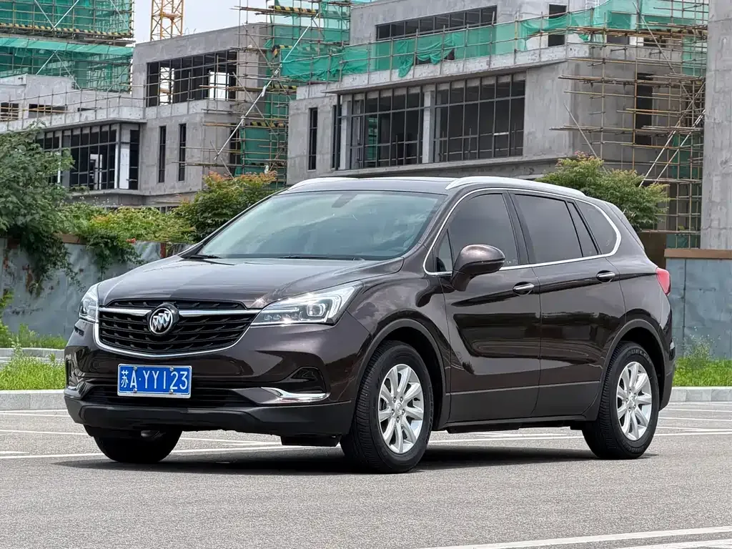 Buick Envision Plus — фото 1