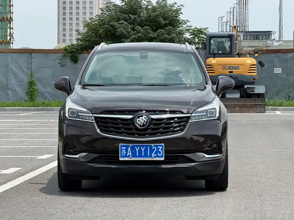 Buick Envision Plus — фото 2