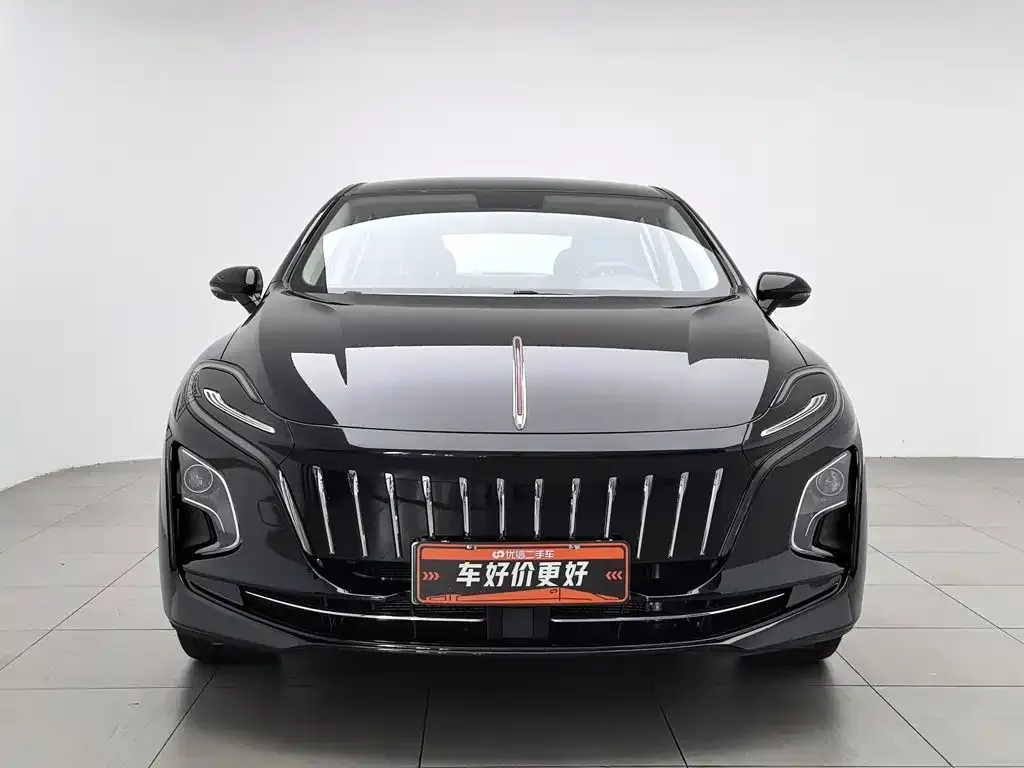 Hongqi E-QM5 — фото 4