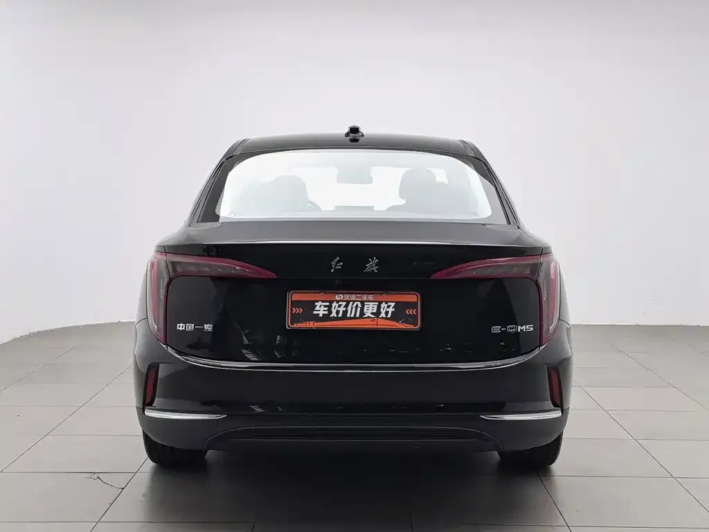 Hongqi E-QM5 — фото 6