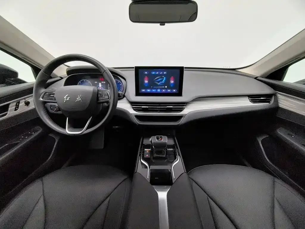 Hongqi E-QM5 — фото 8