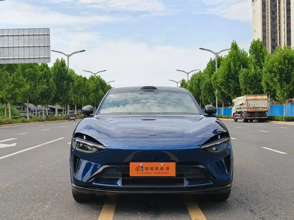 Xiaomi YU7 — фото 5