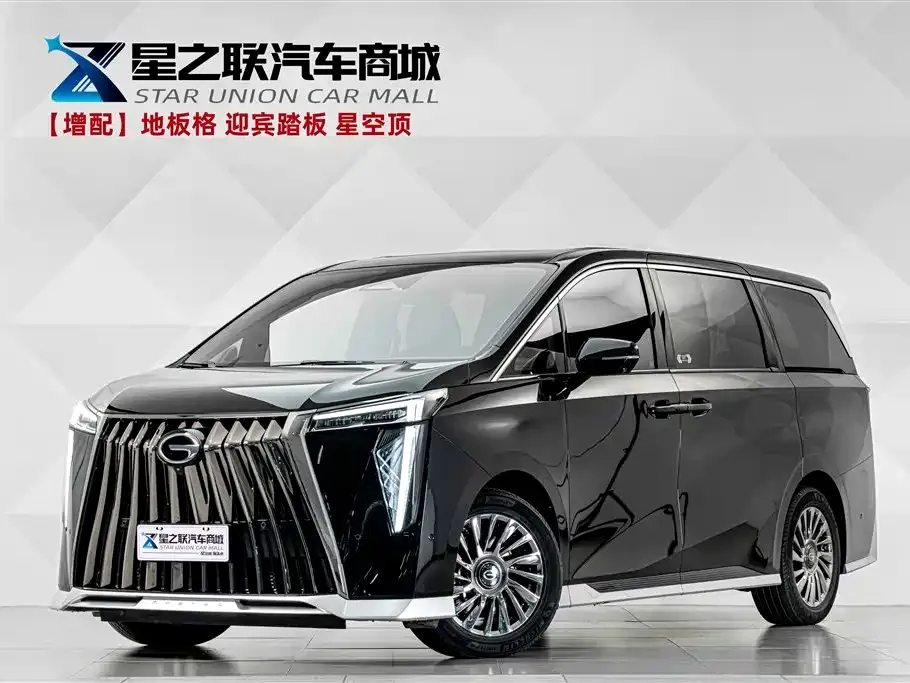 GAC Motor Trumpchi M8 — фото 1