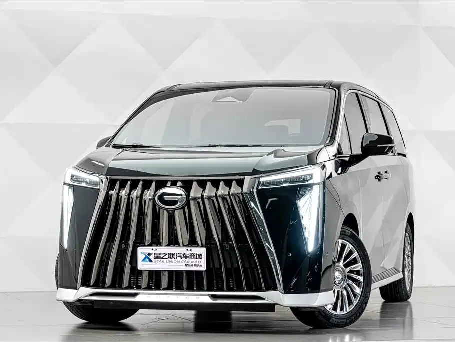 GAC Motor Trumpchi M8 — фото 7