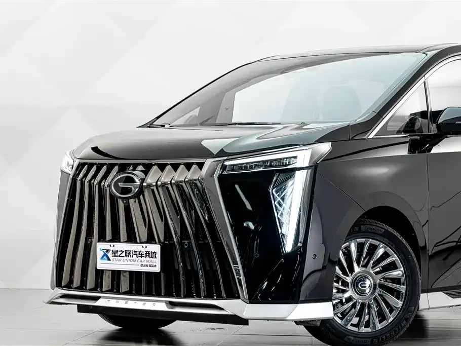 GAC Motor Trumpchi M8 — фото 6