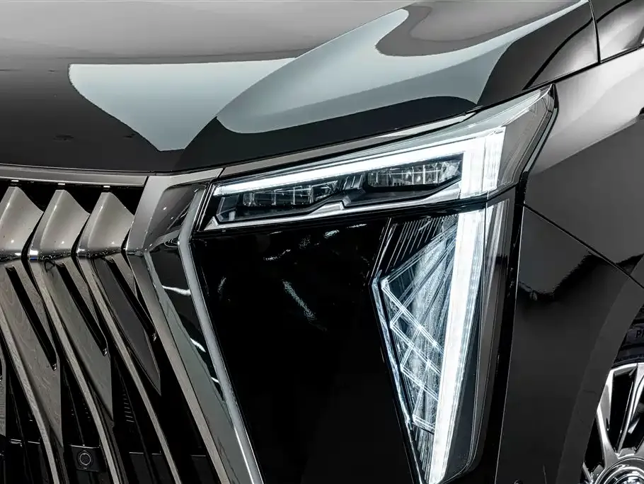 GAC Motor Trumpchi M8 — фото 9