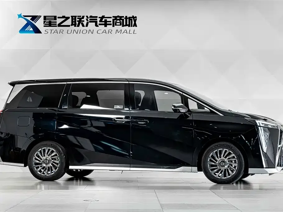 GAC Motor Trumpchi M8 — фото 5