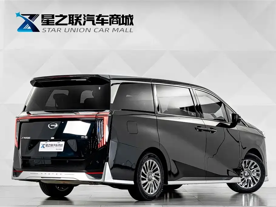 GAC Motor Trumpchi M8 — фото 3