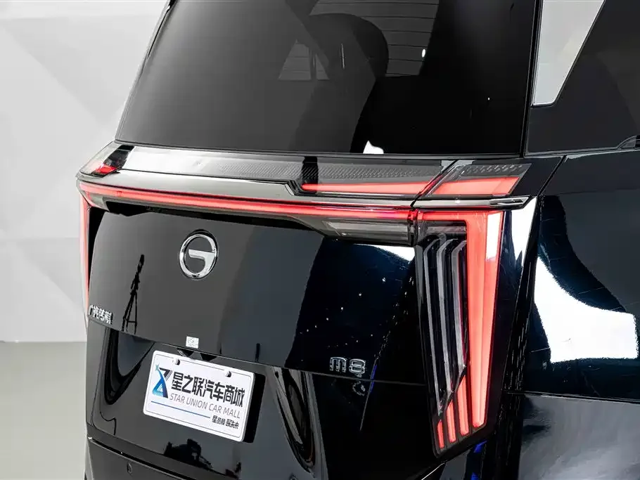GAC Motor Trumpchi M8 — фото 8