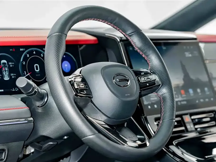 GAC Motor Trumpchi M8 — фото 10