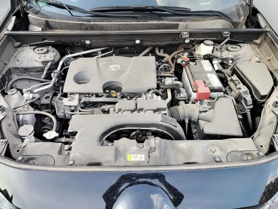 Toyota Wildlander — фото 10