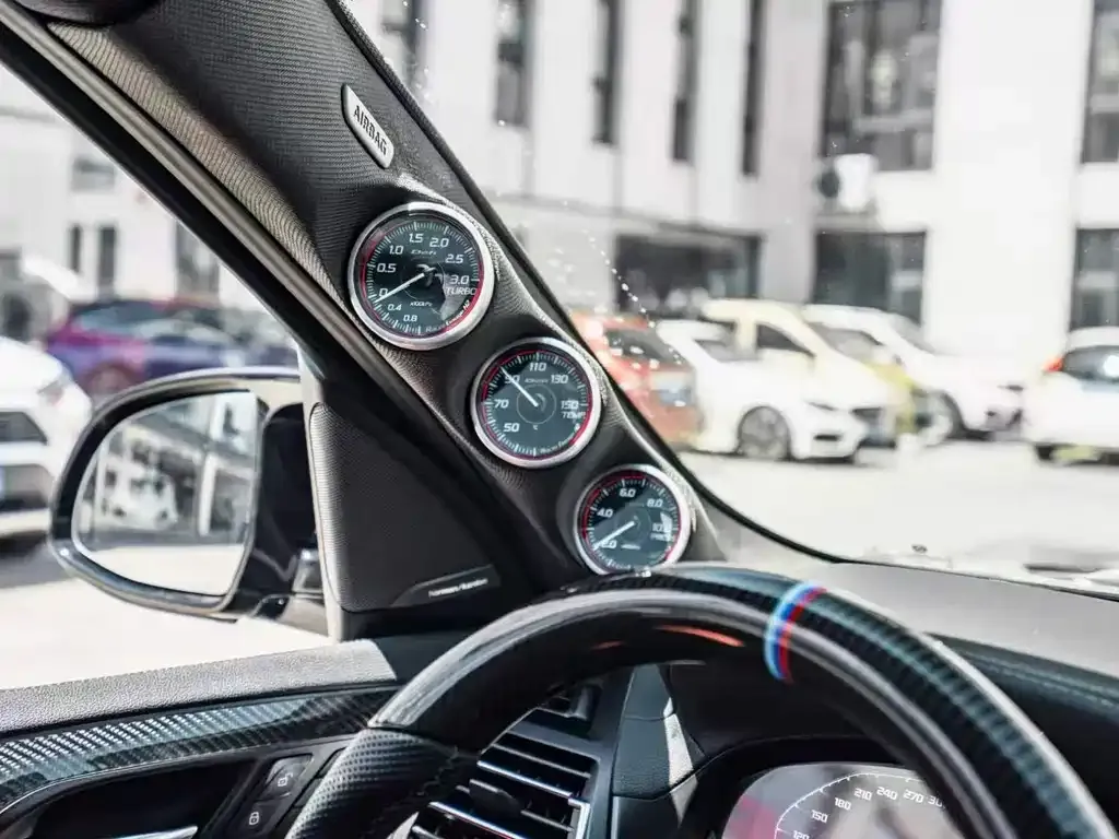 BMW X3 M 2022 из CN, фото 6