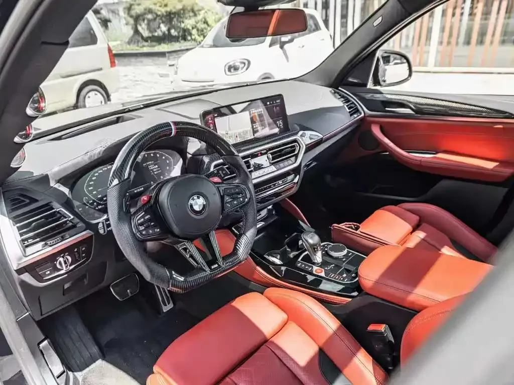 BMW X3 M 2022 из CN, фото 4