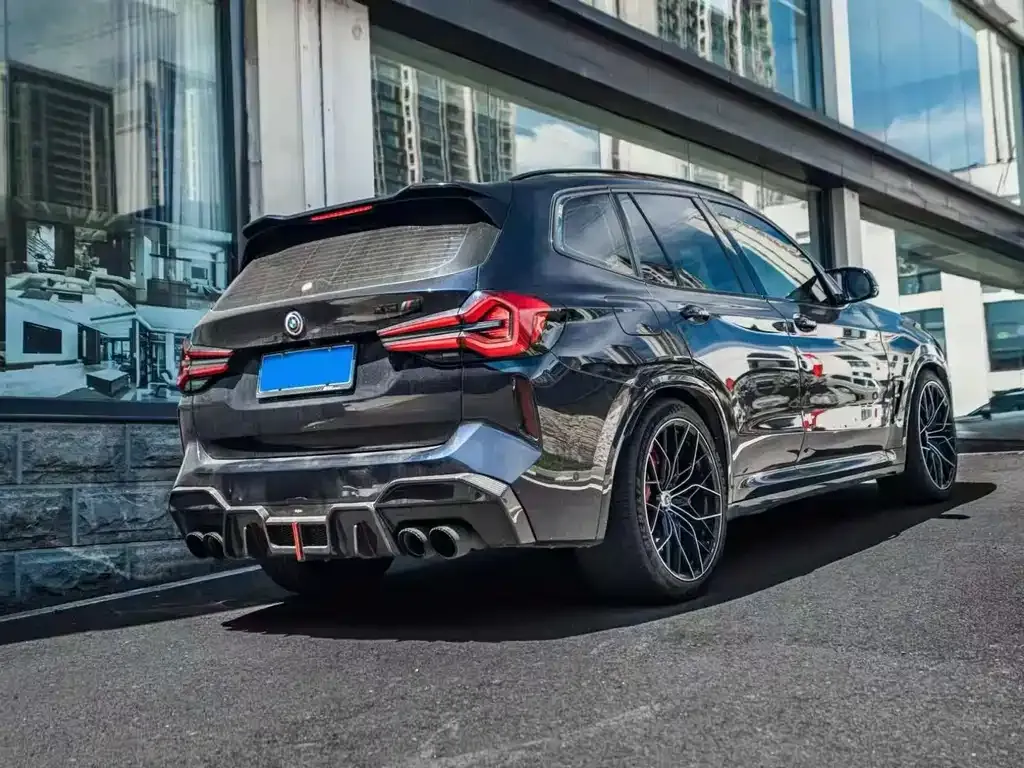 BMW X3 M 2022 из CN, фото 5