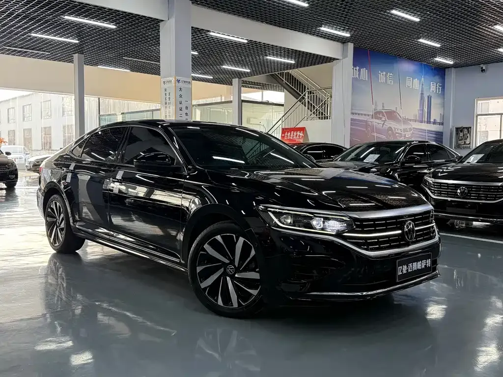 Volkswagen Passat — фото 6