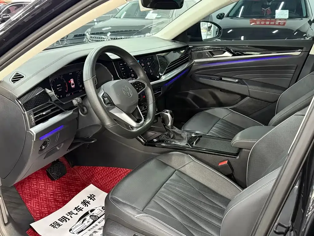 Volkswagen Passat — фото 5