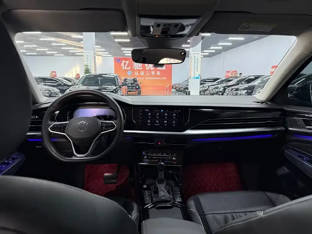 Volkswagen Passat — фото 3