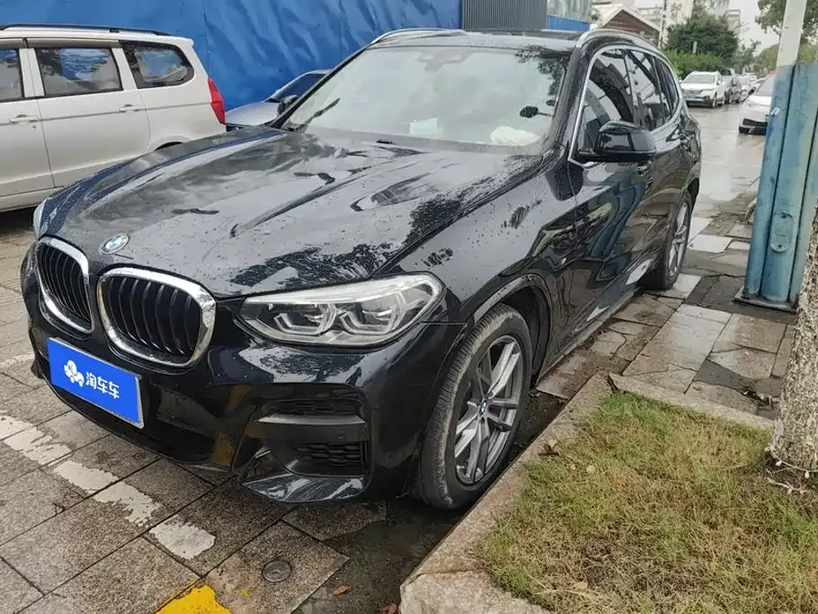 BMW X3 — фото 1