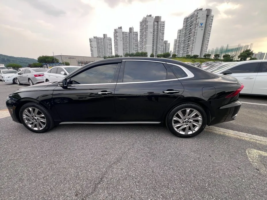 Hyundai Grandeur — фото 10