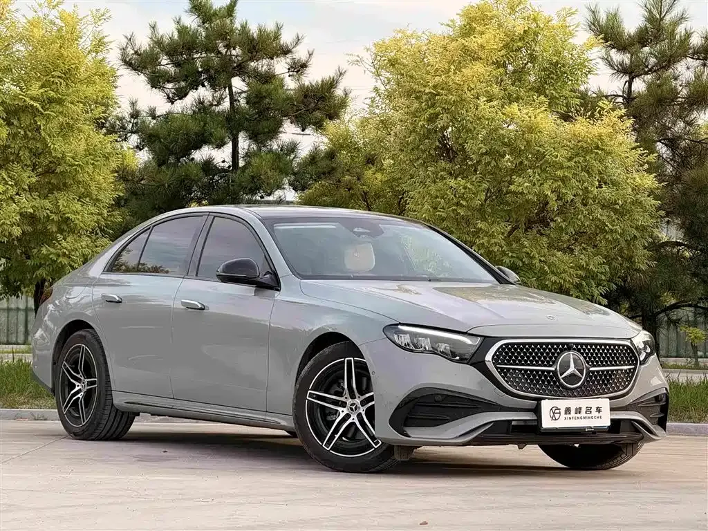 Mercedes-Benz E-Class (Import) — фото 10