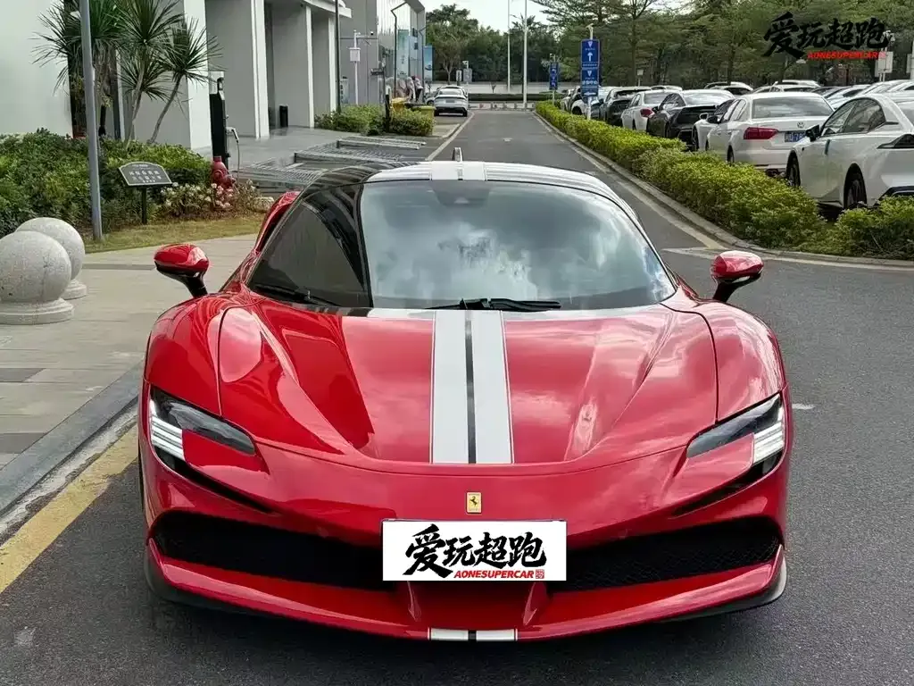 Ferrari SF90 2022 из CN, фото 8