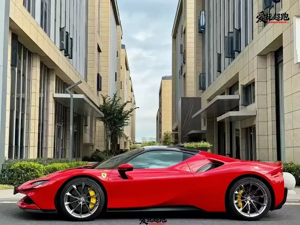 Ferrari SF90 2022 из CN, фото 4