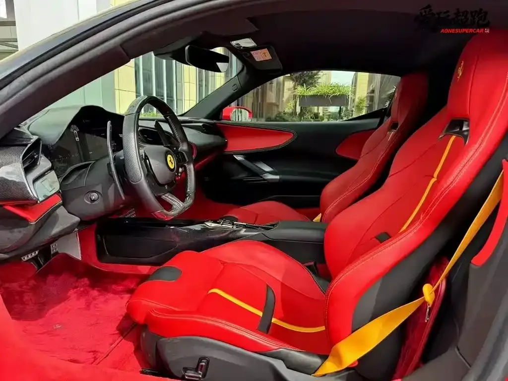 Ferrari SF90 2022 из CN, фото 2