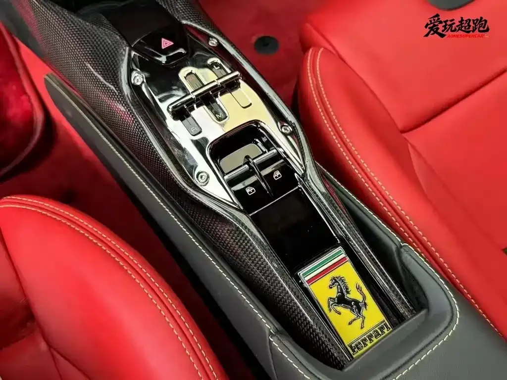 Ferrari SF90 2022 из CN, фото 3