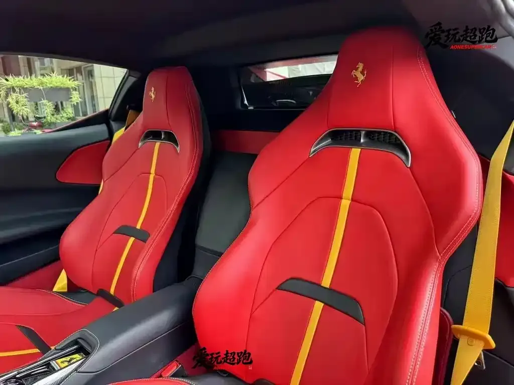 Ferrari SF90 2022 из CN, фото 9