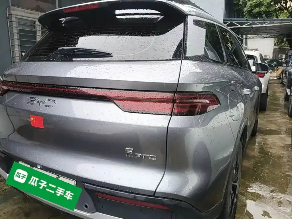 BYD Pro New Energy 2024 из CN, фото 7