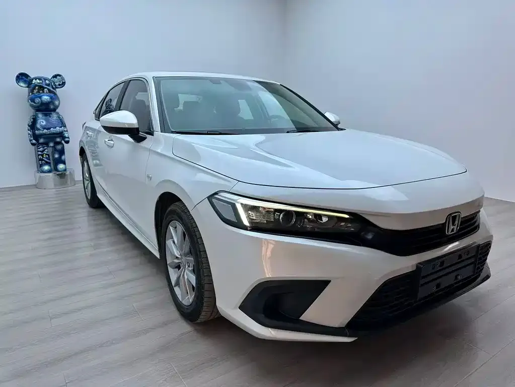 Honda Civic 2022 из CN, фото 9