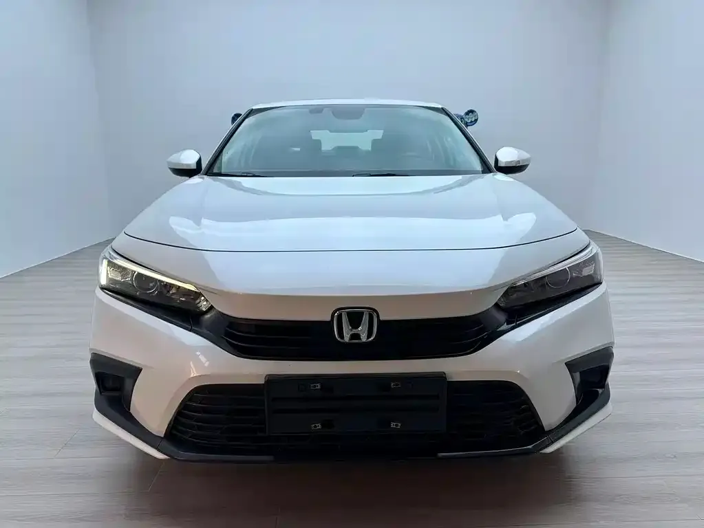 Honda Civic 2022 из CN, фото 2