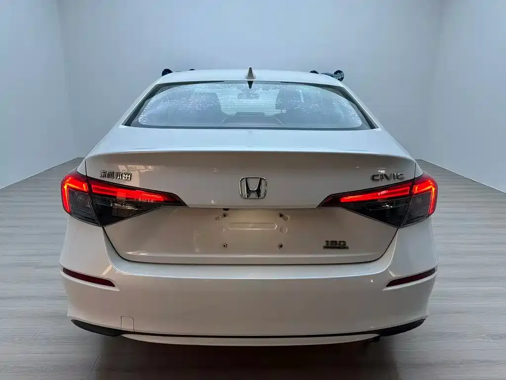 Honda Civic 2022 из CN, фото 5