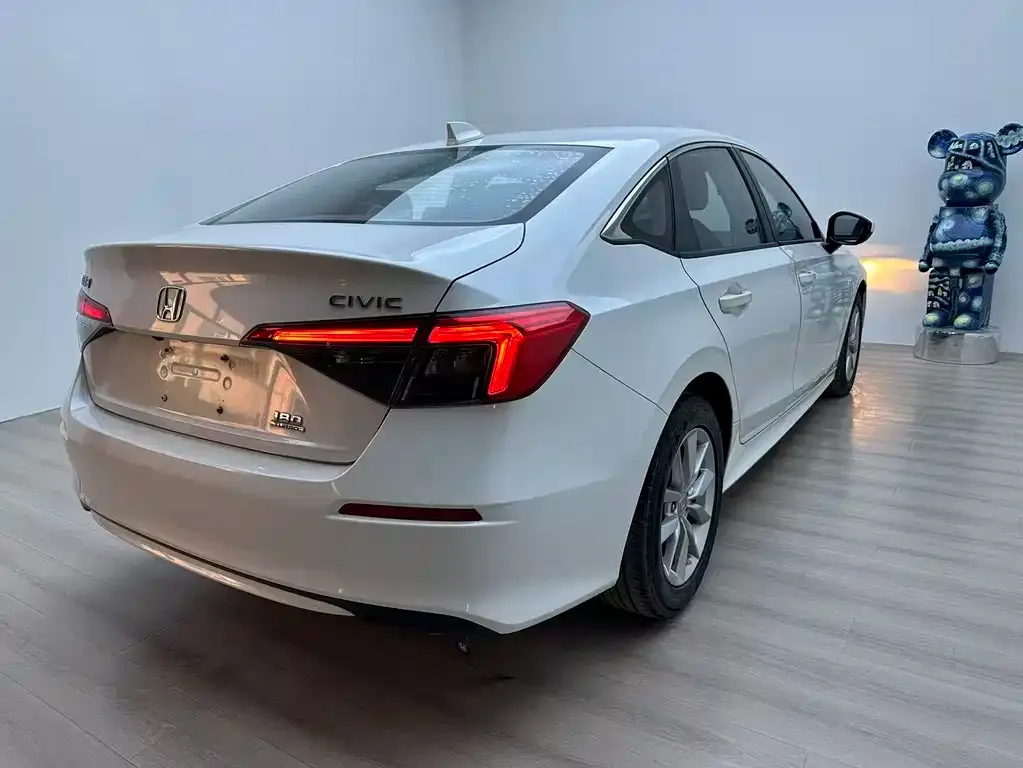 Honda Civic 2022 из CN, фото 7