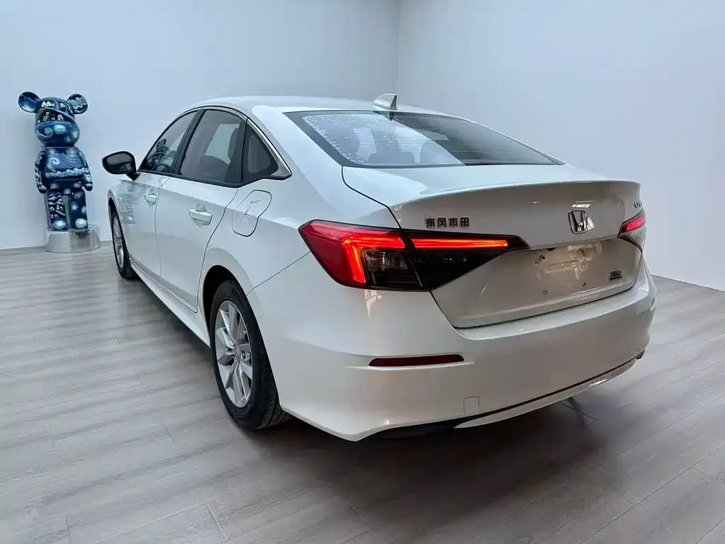 Honda Civic 2022 из CN, фото 6
