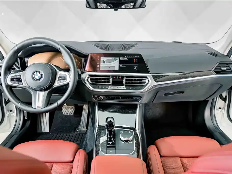 BMW 3 Series — фото 10