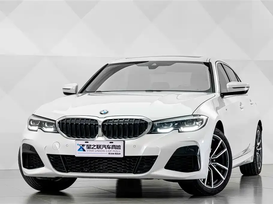 BMW 3 Series — фото 2