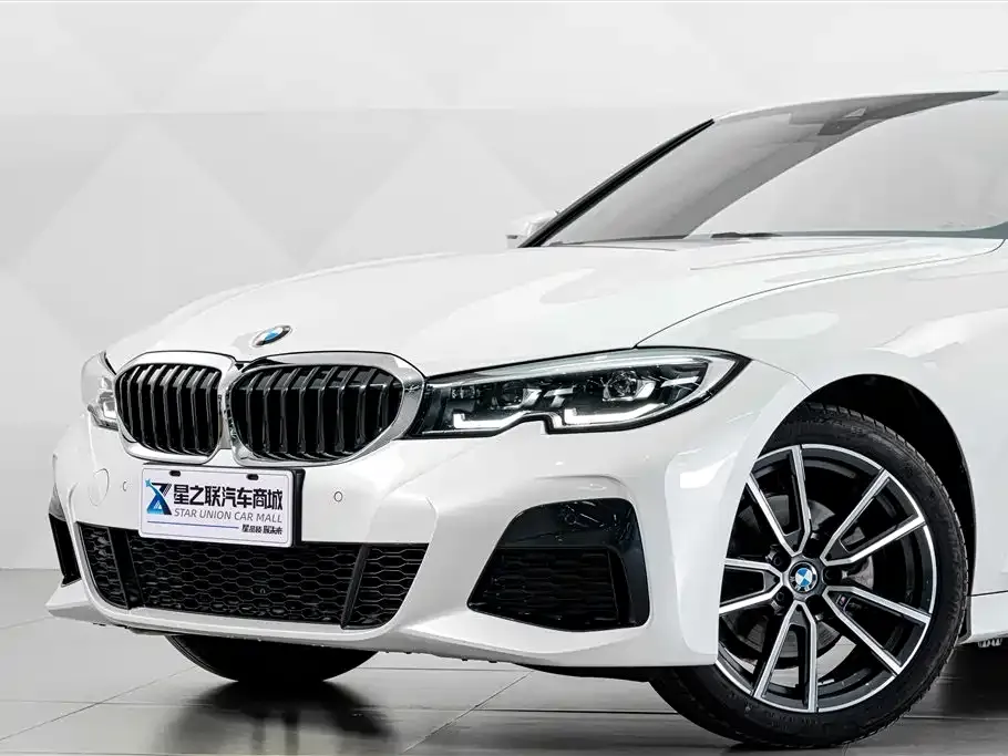 BMW 3 Series — фото 8