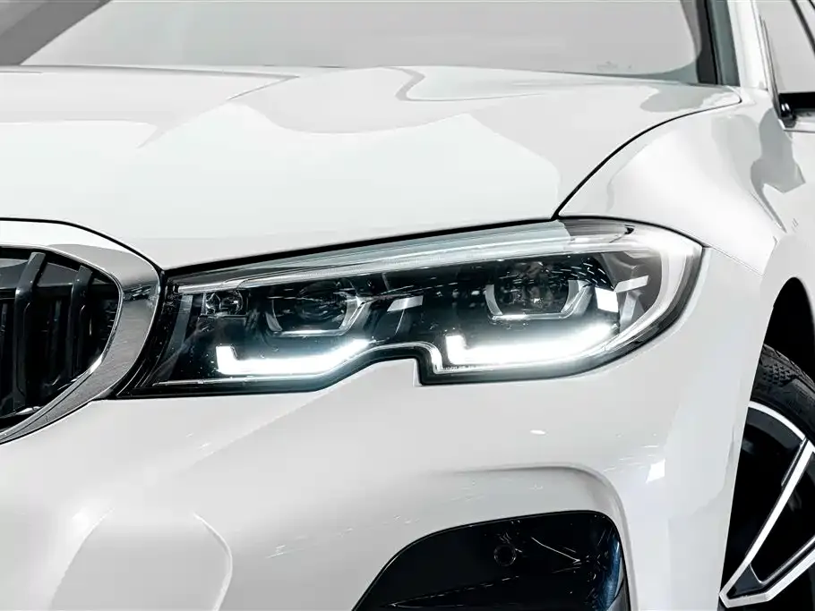 BMW 3 Series — фото 6