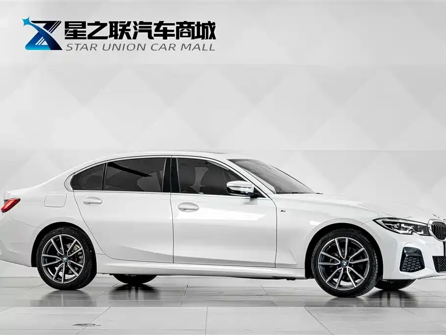 BMW 3 Series — фото 3