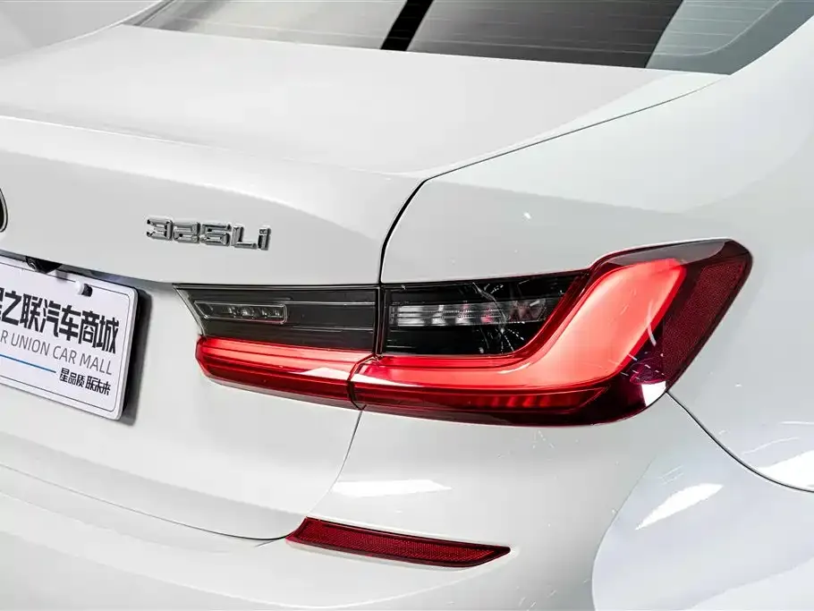 BMW 3 Series — фото 7