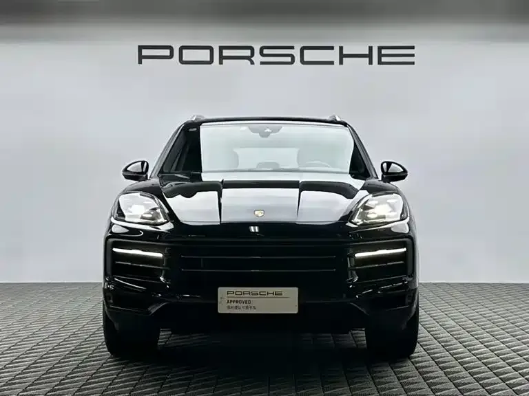 Porsche Cayenne — фото 5