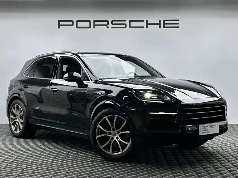 Porsche Cayenne — фото 8