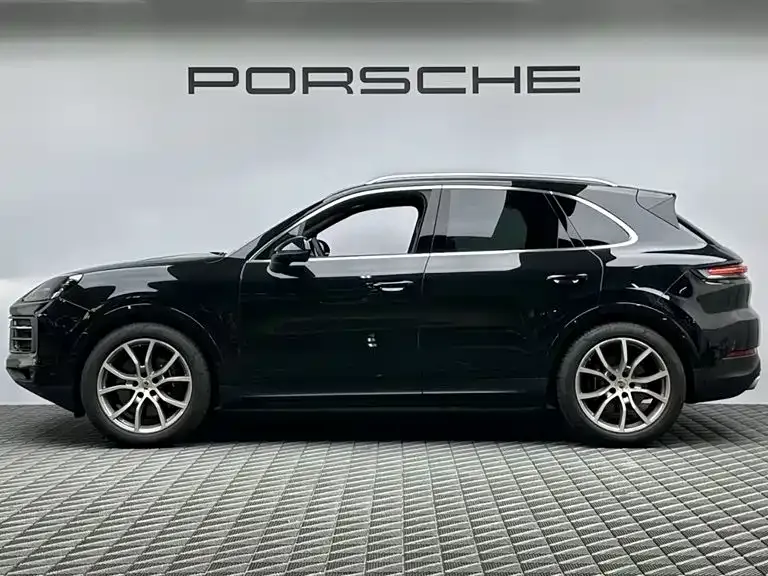 Porsche Cayenne — фото 7
