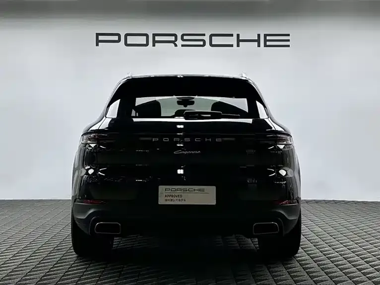Porsche Cayenne — фото 3