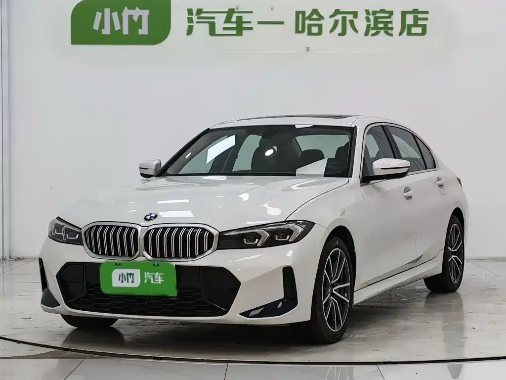 BMW 3 Series — фото 1