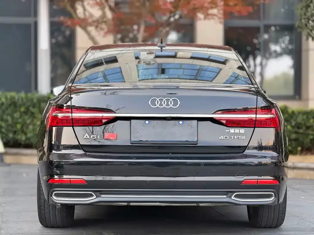 Audi A6L — фото 5