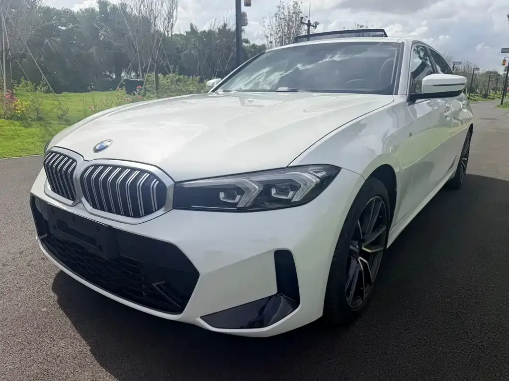 BMW 3 Series — фото 1